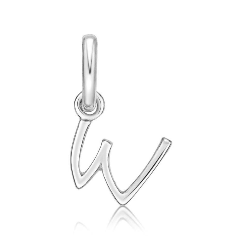 Picture of 'W' FOR WHISKEY, MINI PEND./CHARM